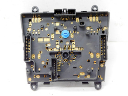 MERCEDES ML W163 2.7CDI 00r PANEL STEROWANIA SZYB 