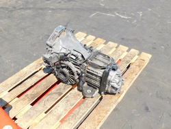 AUDI 80 B4 2.0 94r SKRZYNIA BIEGÓW CDY 