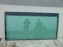 VOLVO b12 IRIZAR AUTOBUS 98r SZYBA LEWA TYŁ 4