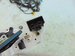 FORD FIESTA Mk6 1.3 03r PANEL NAWIEWU DMUCHAWY 