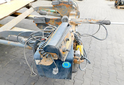 WINDA ZAŁADOWCZA SKŁADANA 1500KG DHSM71 DHOLLANDIA