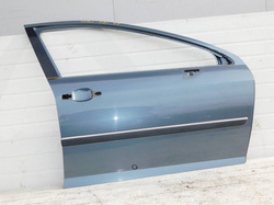 PEUGEOT 407 SW 2.2B 2005r DRZWI PRAWY PRZÓD