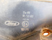  FORD FOCUS Mk2 2.0 TDCI 05r HB LAMPA LEWY TYŁ 