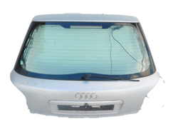 AUDI A3 8L 1.8 96-03r KLAPA TYŁ + SZYBA SREBRNA