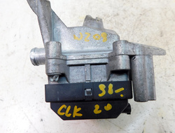 MERCEDES CLK W208 98r PODGRZEWACZ WODY PŁYNU CHŁODZĄCEGO A0001591104