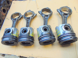 IVECO EuroCargo TECTOR 5.9 03R TŁOK KORBOWÓD 