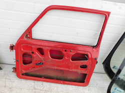 POLSKI FIAT 126P MALUCH 99r DRZWI PRAWE