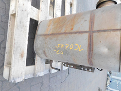 IVECO EUROCARGO 160E25 02-08 KATALIZATOR WYDECH TŁUMIK 