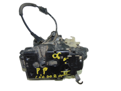 SEAT CORDOBA III 1.4 06r ZAMEK DRZWI PRZÓD PRAWY