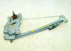 AUDI 80 B4 2.0 94r MECHANIZM PODNOSZENIA PODNOŚNIK SZYBY PRAWY TYŁ 