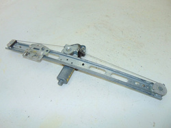 MERCEDES W168 99r PODNOŚNIK MECHANIZM PRZÓD LEWY