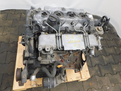 TOYOTA COROLLA E12 2.0 D4D SILNIK KOMPLETNY WTRYSKI 1CD-FTV