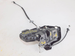  FORD FOCUS Mk2 07r KOMBI ZAMEK DRZWI PRAWY TYŁ