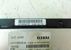 IVECO EUROCARGO 80E21 17,5" 5,9L 04r STEROWNIK ABS 504071193 0486104110