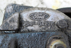 FORD FIESTA MK4 1.2 98 POMPA WSPOMAGANIA NAPINACZ 96MF-6A228-AD