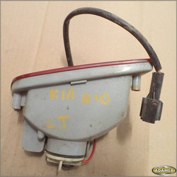 KIA RIO I 1.3 2004r LAMPA PRZECIWMGIELNA LEWA TYŁ