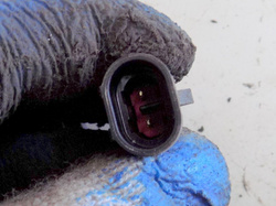 IVECO EUROCARGO TECTOR 00-08 WKŁAD SZKŁO LUSTERKA LEWEGO