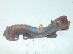 JAGUAR XF 2.7D 08r KOLEKTOR WYDECHOWY PRAWY