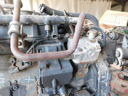 IVECO STRALIS 260 05r SILNIK 5.9L TECTOR F4AE0681A