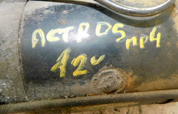 MB ACTROS MP4 12r EURO 5 ROZRUSZNIK A0071511801