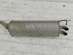 SEAT LEON I TOLEDO II 1.6 B 01r TŁUMIK WYDECH KONCOWY 