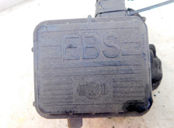 MB ACTROS MP4 12r EURO 5 ZAWÓR MODULATOR EBS A0014311013