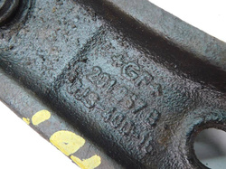 SKODA OCTAVIA II 2005r WAHACZ PRAWY PRZÓD