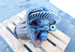 DAF XF 105 CF 460KM 12r MANUAL GŁÓWKA WKŁAD MOSTU DYFERENCJAŁ 43/16 BLOKADA