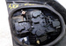 RENAULT SCENIC RX4 I LIFT LAMPA LEWY TYŁ 