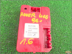 ROVER 400 1.6 16V 96r - MODUŁ PRZEKAZNIK YWC104500