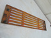 STAR 200 1987r ATRAPA CHŁODNICY GRILL