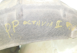 SKODA OCTAVIA II 2005r NADKOLE PRAWY PRZÓD 