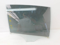 BMW F20 120i LIFT LCI 2018r 5D SZYBA DRZWI PRAWY TYŁ 