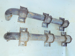 IVECO STRALIS 450 EURO 5 MOCOWANIE BŁOTNIKA