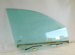 RENAULT KOLEOS I 2.0D 09r SZYBA DRZWI PRAWA PRZÓD