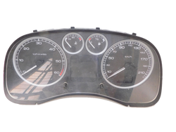 PEUGEOT 307 SW 2.0 HDI 03r WENTYLATOR DMUCHAWA NAGRZEWNICY NAWIEWU 