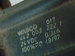 MERCEDES 1824 ECONIC 6.4 98r ZAWÓR PODUSZEK WABCO