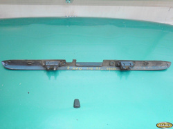 MERCEDES C klasa W202  KOMBI BLENDA LISTWA KLAPY