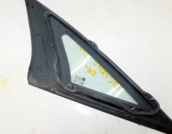 OPEL VECTRA C LIFT GTS SZYBA PRAWY TYŁ TRÓJKĄT KAROSERYJNA 