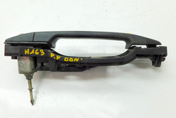 MERCEDES ML W163 2.7CDI 00r KLAMKA DRZWI PRAWY PRZÓD ZEWNĘTRZNA