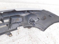 NISSAN MICRA K11 1.5D 01r ZDERZAK PRZÓD SREBRNY 
