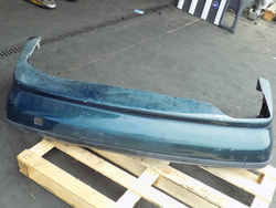 BMW 525 E39 1996r SEDAN ZDERZAK TYŁ