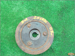 HYUNDAI H-1 H1 STAREX 2.5CRDI 2007r - KOŁO PASOWE