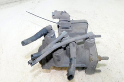 MB ACTROS MP4 12r EURO 5 ZAWÓR MODULATOR EBS A0014311013