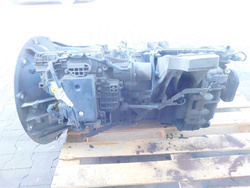 MB ACTROS MP4 12r E5 SKRZYNIA BIEGÓW Z WYBIERAKIEM 191280 9602610801