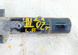 SEAT IBIZA III 1.9TDI 2002r HB AMORTYZATOR MCPHERSON LEWY PRZÓD 