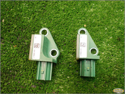 SEAT LEON II 2006r - CZUJNIK UDERZENIA DRZWI TYŁ