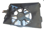 RENAULT MASTER I 2.5 D 80-98  WENTYLATOR CHŁODNICY