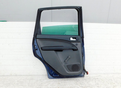 FORD FOCUS C-MAX MK1 LIFT 1.6 DRZWI LEWY TYŁ KOMPLETNE 