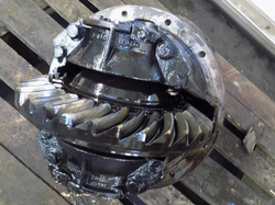 VOLVO FH12 6X2 CHIŃCZYK WKŁAD GŁÓWKA MOSTU 31/9